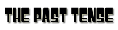 the past tense